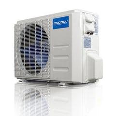 MRCOOL Advantage 5th Gen 18K BTU Ductless Mini Split AC & Heat Pump Complete System 230V - A-18-HP-230D-O