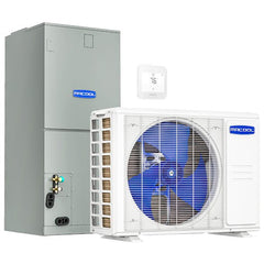 MRCOOL VersaPro 48,000 BTU 4 Ton 16 SEER2 Central Ducted Heat Pump System - 2nd Gen