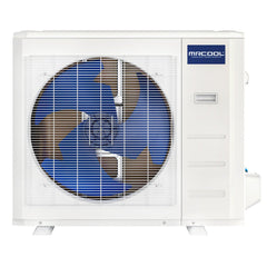 MRCOOL VersaPro 36,000 BTU 3 Ton 16.1 SEER2 Central Ducted Heat Pump System - 2nd Gen