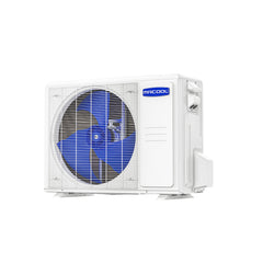 MRCOOL VersaPro 60,000 BTU 5 Ton 15.2 SEER2 Central Ducted Heat Pump System - 2nd Gen