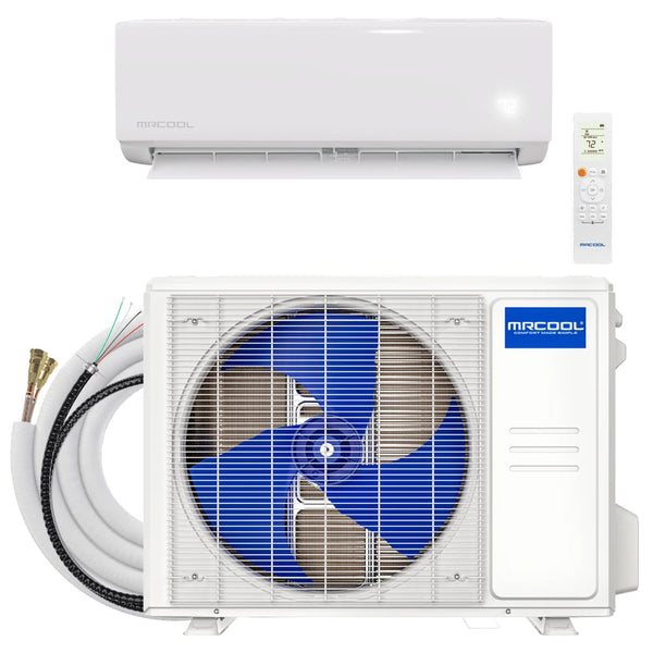 MRCOOL DIY Select 18k BTU Complete system