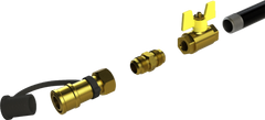 Natural Gas Conversion Kit for Versa 16