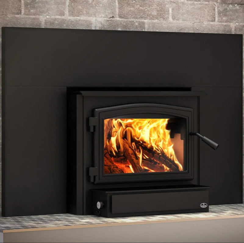 Osburn 2000 Wood Burning Insert & Blower OB02016