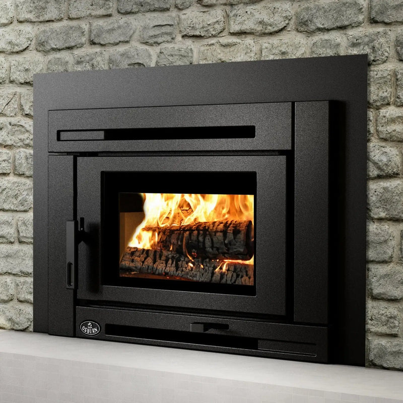 Osburn Matrix Wood Burning Insert & Blower OB02028