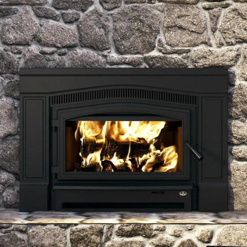 Osburn Matrix 2700 Wood Burning Insert & Blower OB02700
