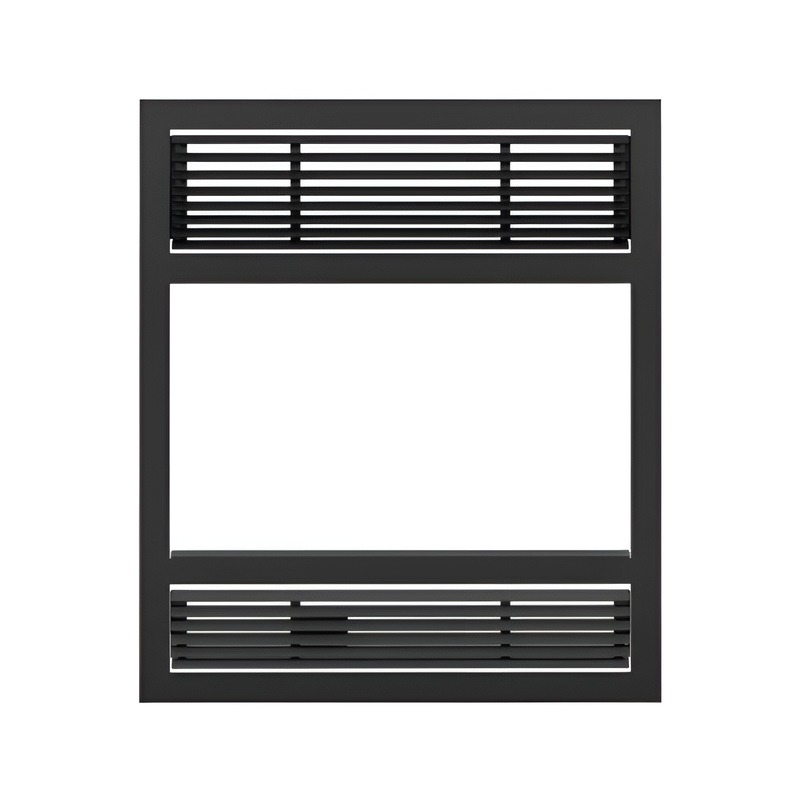 Traditional Style Faceplate - OA10619