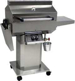 Phoenix 53 Inch Grill Pedestal with 2 Standard Burners, SDRIVDDP