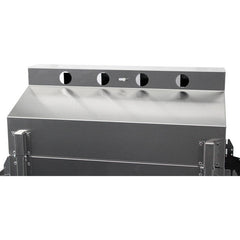 Phoenix 53 Inch Grill Pedestal with 2 Standard Burners, SDRIVDDP