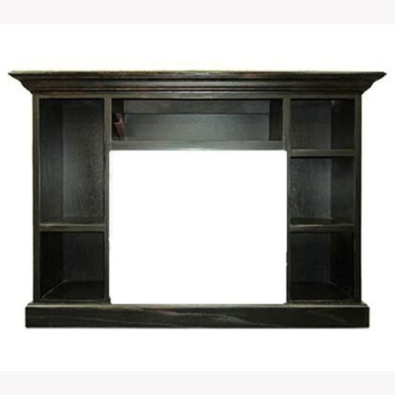 Buck Stove Prestige Mantel Accessory for Manhattan Gas Stove Indoor PA KDMMANPRES Series