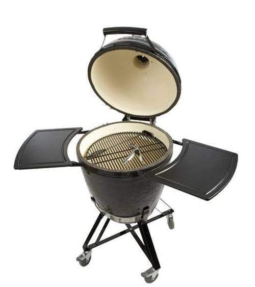 Primo All-In-One Round Ceramic Charcoal Grill PGCRC