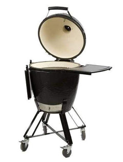 Primo All-In-One Round Ceramic Charcoal Grill PGCRC