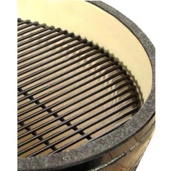 Primo All-In-One Round Ceramic Charcoal Grill PGCRC