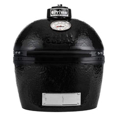 Primo All-In-One Oval Junior Ceramic Charcoal Grill PGCJRC