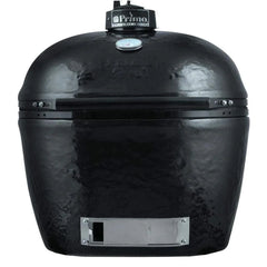 Primo All-In-One Oval X-Large Ceramic Charcoal Grill PGCXLC