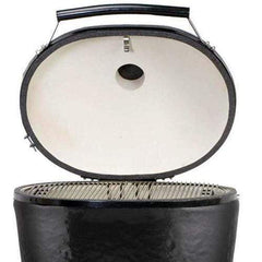 Primo All-In-One Oval X-Large Ceramic Charcoal Grill PGCXLC