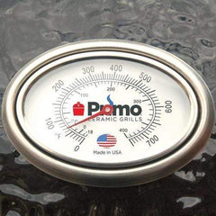 Primo All-In-One Oval X-Large Ceramic Charcoal Grill PGCXLC
