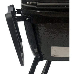 Primo All-In-One Oval X-Large Ceramic Charcoal Grill PGCXLC