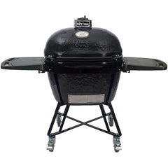 Primo All-In-One Oval X-Large Ceramic Charcoal Grill PGCXLC
