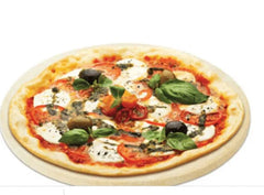 Primo Natural Finished 16-Inch Pizza Baking Stone