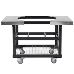 Primo Cart Base W/Basket And SS Side Shelves For Oval JR 200 PG00320