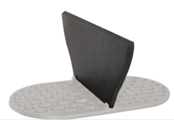 Primo Cast Iron Firebox Divider For Oval Junior