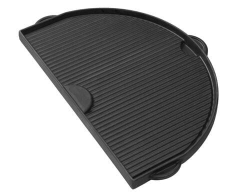 Primo Cast Iron Griddle for Oval Junior