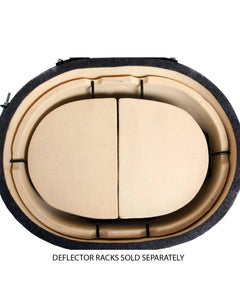 Primo Heat Deflector Plates for Oval XXL