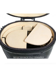 Primo Heat Deflector Plates for Oval XXL