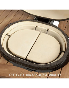 Primo Heat Deflector Plates for Oval XXL