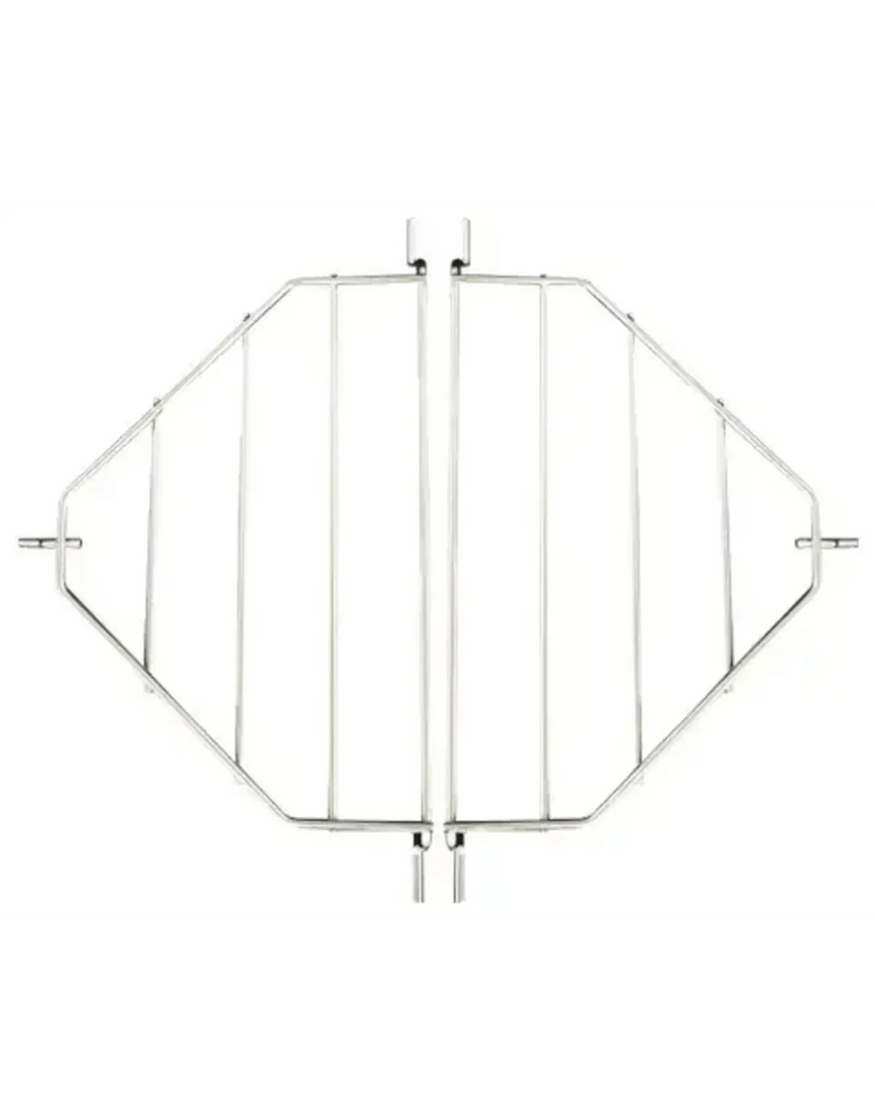 Primo Heat Deflector Rack/Drip Pan Rack for Oval XXL