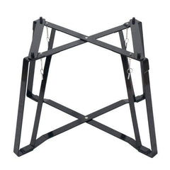 Primo 22×26 Inch GO Base for Oval Junior Black Steel Portable Grill Stand PG00322