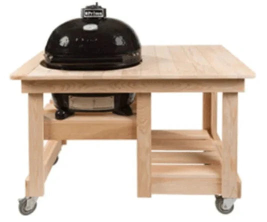 Primo Countertop Cypress Grill Table for Oval XL – 61