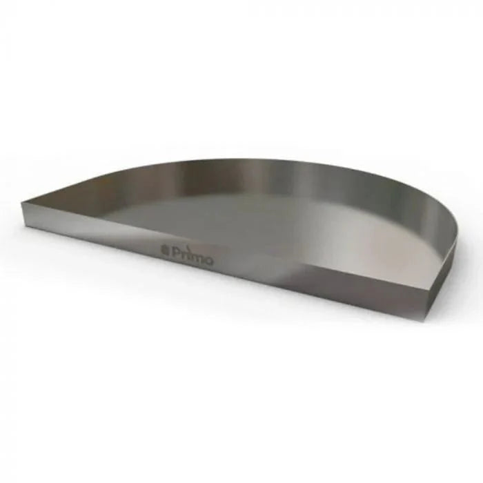 Primo Half Oval Drip Pan Oval XL