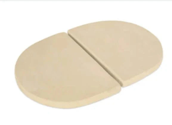 Primo Heat Deflector Plates for Oval Large