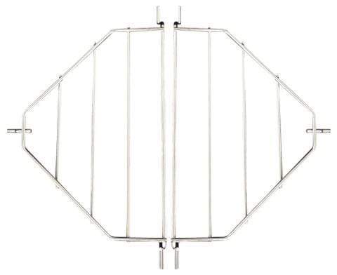 Primo Heat Deflector Rack/Drip Pan Rack For Oval XL