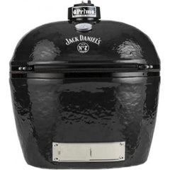 Primo Jack Daniel’s Edition Oval XL 400 Ceramic Kamado Charcoal Grill Head PGCXLHJ