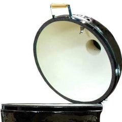 Primo Large Round Ceramic Kamado Charcoal Grill Head PGCRH