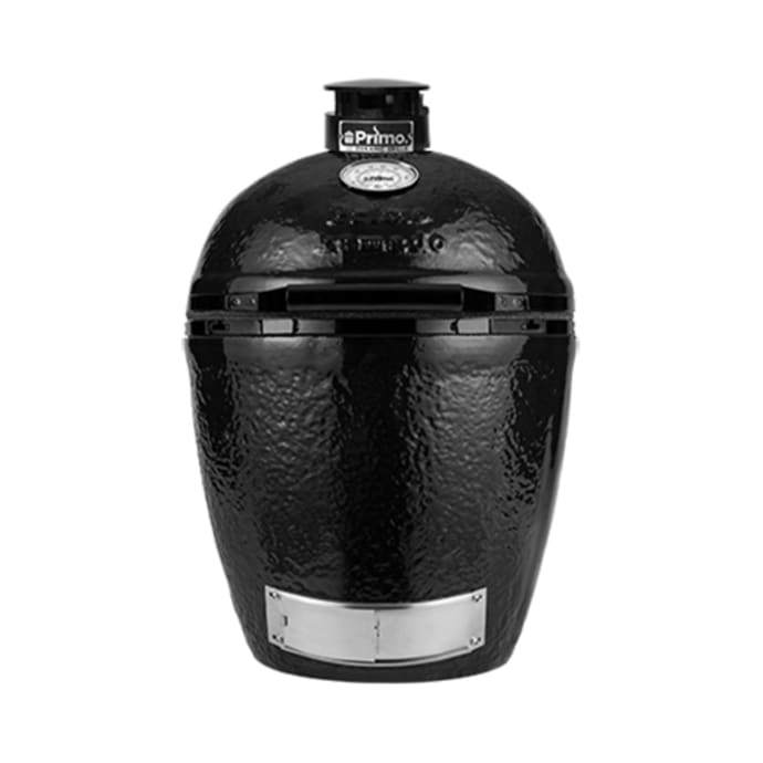 Primo Large Round Ceramic Kamado Charcoal Grill Head PGCRH