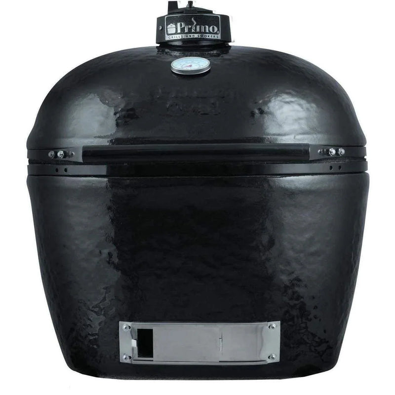 Primo Oval XL 400 Ceramic Charcoal Kamado Grill Head PGCXLH