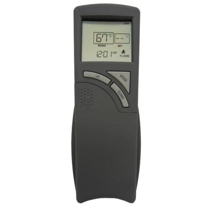 Buck Stove Thermostatic Remote Control for Millivolt Gas Logs and Stoves Control Accessory Indoor PO FDC504 Series