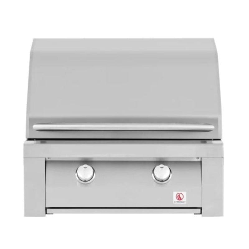Summerset 30-Inch Resort Series Built-In Gas Grill Outdoor SBG30