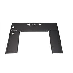 Buck Stove Standard Trim Kit for Gas and Wood Stove Accessory Indoor PA FP Series