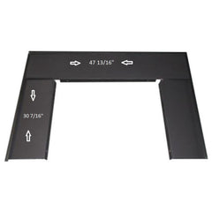 Buck Stove Standard Trim Kit for Gas and Wood Stove Accessory Indoor PA FP Series