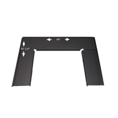 Buck Stove Standard Trim Kit for Gas and Wood Stove Accessory Indoor PA FP Series