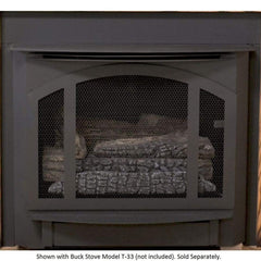 Buck Stove Standard Trim Kit for Gas and Wood Stove Accessory Indoor PA FP Series