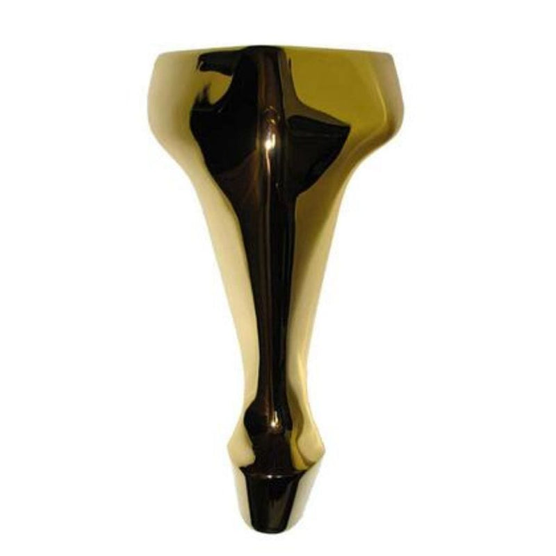 Buck Stove Queen Anne Stove Legs Gold Indoor FA FS2191G