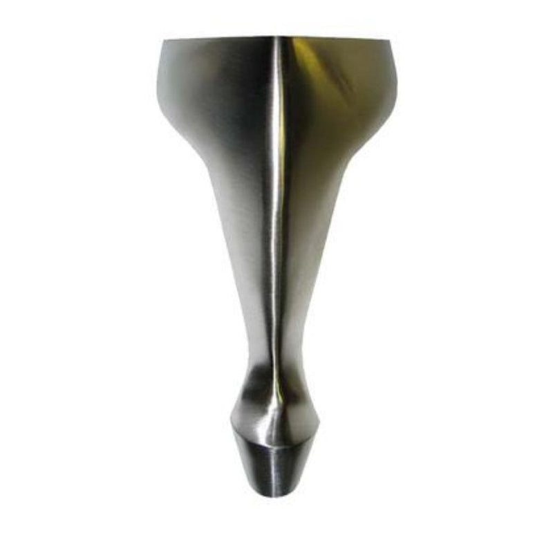 Buck Stove Queen Anne Stove Legs Pewter Indoor FA FS2191P