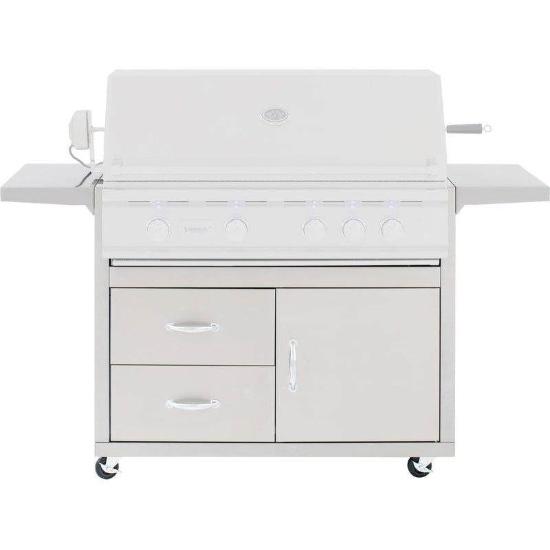 Grill Cart 38
