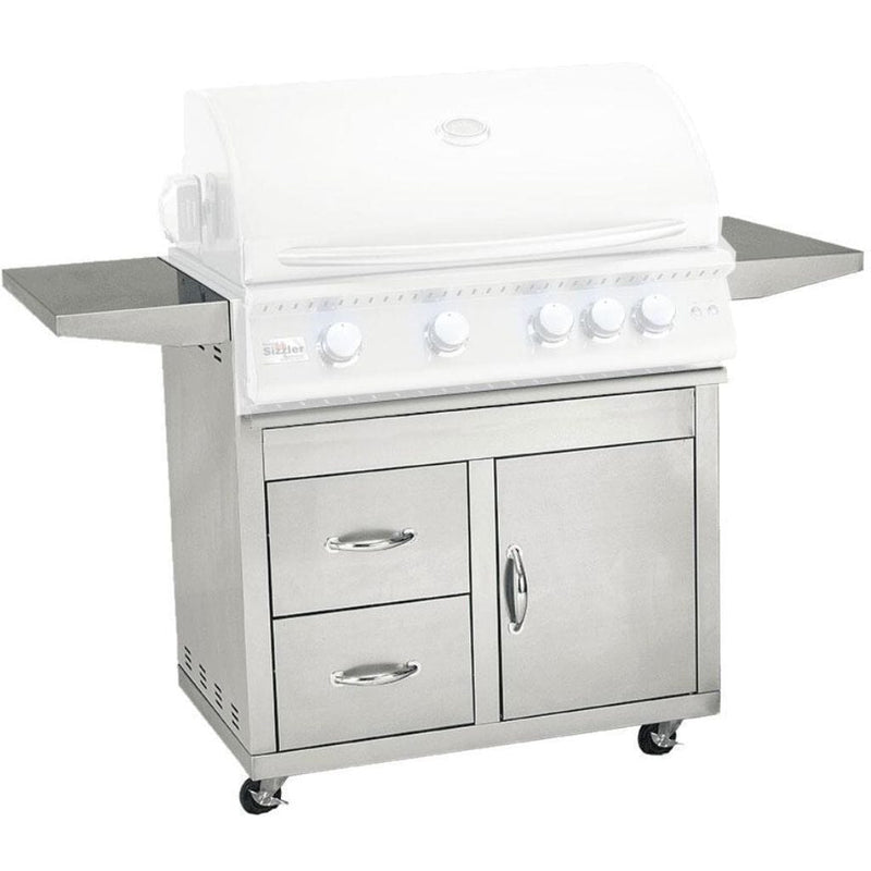 Grill Cart 32