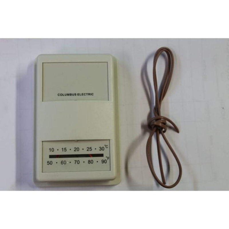 Buck Stove Wall Thermostat for Millivolt Gas Logs and Stoves Control Accessory Indoor PE 400142